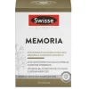 Swisse Memoria 60 Capsule - Integratore Alimentare