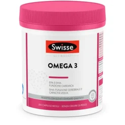 Swisse Omega3 200 Capsule - Integratore di Acidi Grassi