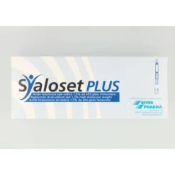 Syaloset Plus 1,5% Siringa Preriempita 4 ml