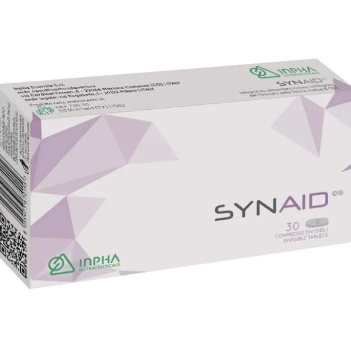 Sydaid 30 Compresse - Integratore Alimentare