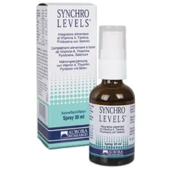 Synchro Levels Spray Sublinguale 30 ml