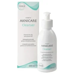 Synchroline Aknicare Detergente 200 ml