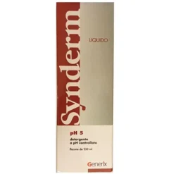 Synderm Detergente Liquido ph5 250 ml