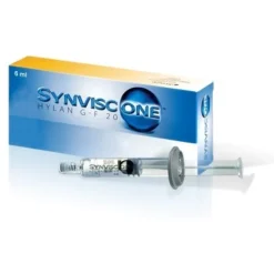 Syneasy One Siringa Preriempita con Acido Ialuronico 6 ml