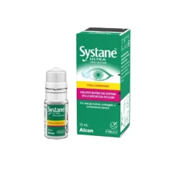 Systane Ultra Collirio Senza Conservanti 10 ml