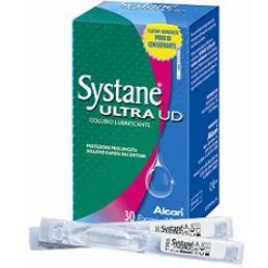 Systane Ultra UD Collirio Lubrificante 30 flaconcini