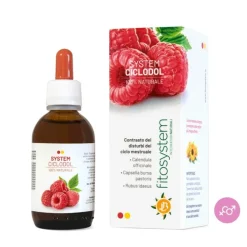 System Ciclodol Gocce 50 ml - Integratore Alimentare