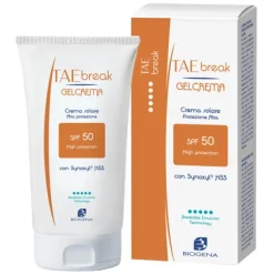 TAE Break Gel-Crema Solare Protettiva SPF 50+ 150 ml