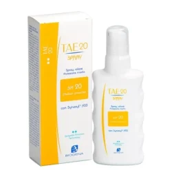 TAE 20 Spray Solare Protettivo Corpo SPF 20 Protezione Media 150 ml