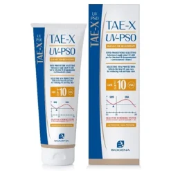 TAE-X UV PSO Crema Solare 100 ml