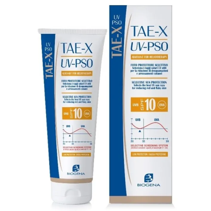 TAE-X UV PSO Crema Solare 100 ml