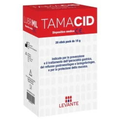 Tamacid 20 stick - Dispositivo Medico contro il Reflusso