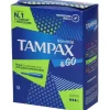 Tampax &Go Super Assorbenti Interni 18 pezzi