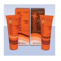 Tannisol Crema Solare SPF 15 Protezione Media 75 ml