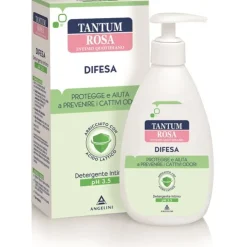 Tantum Rosa Detergente Intimo Difesa 200 ml