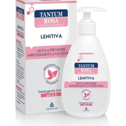 Tantum Rosa Detergente Intimo Lenitivo 200 ml