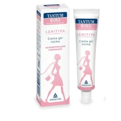 Tantum Rosa Lenitiva Crema Gel Intima Emolliente e Rinfrescante 30 ml