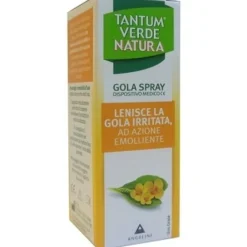 Tantum Verde Natura Gola Spray 15 ml
