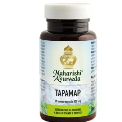 Tapamap 60 Compresse - Integratore Sistema Endocrino e Difesa ed Equilibrio della Temperatura Corporea