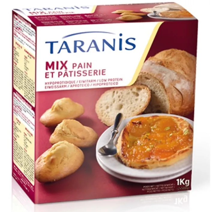 Taranis Farina Mix 2x500 grammi