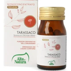 Tarassaco 60 Compresse - Integratore Depurativo