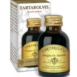 Tartarolvis Bevanda Spiritosa Dr. Giorgini 50 ml