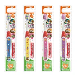 Tau Marin Dentifricio Baby Fragola 44 Gatti 2-6 Anni 50 ml