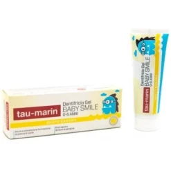Tau Marin Dentifricio Baby Smile Gusto Banana 50 ml