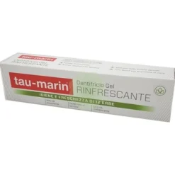 Tau Marin Dentifricio Rinfrescante Adulti alle 12 Erbe 75 ml