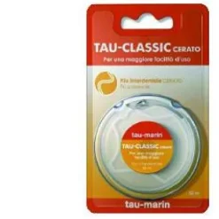 Tau Marin Filo Interdentale Classic Cerato 50 m