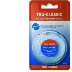 Tau Marin Filo Interdentale Classic non Cerato 50 m
