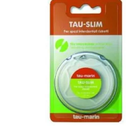 Tau Marin Filo Interdentale Slim Ultrapiatto 25 m