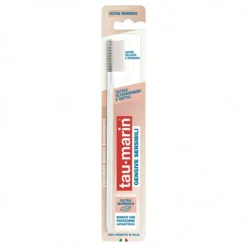 Tau Marin Sensitive Gengive Spazzolino Ultra Morbido Antibatterico