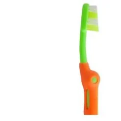 Tau Marin Spazzolino Smile Bambini 0-5 Anni Vari Colori