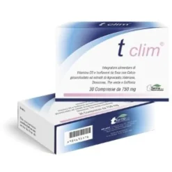 T Clim 30 Compresse - Integratore Menopausa