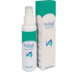 Tecloseb Lozione Capelli Spray 100 ml