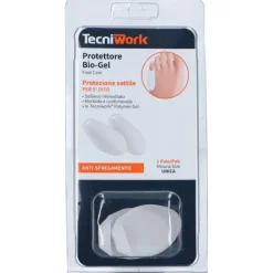 Tecniwork Bio Gel Protezione Sottile Mignolo 2 Pezzi