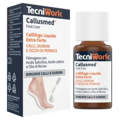 Tecniwork Callusmed Liquido Callifugo Extra Forte 12 ml