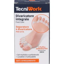 Tecniwork Separatore Integrale Dita 2 pezzi