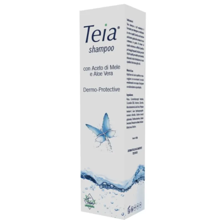 Teia Shampoo Dermoprotettivo 250 ml