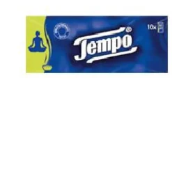 Tempo Fazzoletti Aromathera 10 Pacchetti da 9 Pezzi