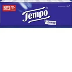 Tempo Fazzoletti 12 Pacchetti da 9 Pezzi