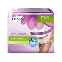 Tena Lady Pants Discreet Mutandina Taglia L 5 Pezzi