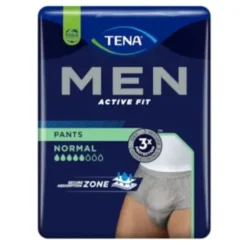 Tena Men Pants Active Fit Normal Taglia S/M 8 Pezzi