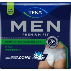 Tena Men Premium Fit Livello 4 Taglia S/M 10 Pezzi