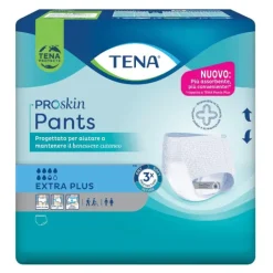 Tena Pants Extra Plus Pannolone Taglia L 10 pezzi