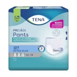 Tena Pants Extra Plus Pannoloni Taglia L 14 pezzi