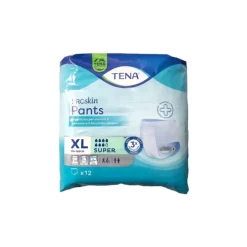 Tena Pants Super Pannoloni Taglia XL 12 pezzi