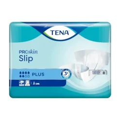 TENA ProSkin Slip Plus Taglia L 10 Pezzi