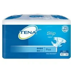 Tena Slip Plus Pannoloni Taglia S 30 Pezzi